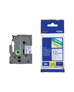 Laminato da 12 mm (8 m) Blu/Trasparente