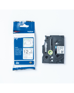 Laminato da 12 mm (8 m) Nero/Trasparente