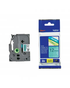 Laminato da 12 mm (8 m) Nero/Verde