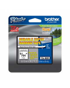 Non laminato da 3.5 mm (8 m) Nero/Bianco