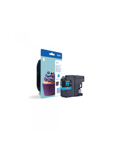 Cartuccia Ciano blister per  Brother MFC-J 4310 DW