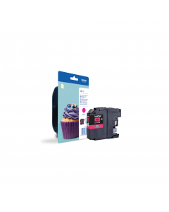 Cartuccia Magenta blister per Brother MFC-J 4310 DW