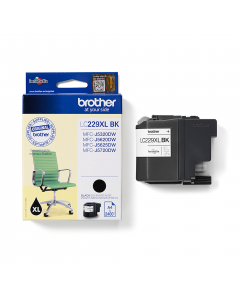 Cartuccia Nero LC229XLBK MFC-J5320W-5620DW MFC J5720DW