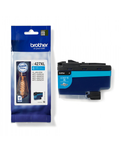 Brother Cartuccia Ciano  per MFCJ5955DW-MFCJ6955DW-HLJ6010DW _5.000 pag