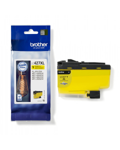 Brother Cartuccia Giallo per MFCJ5955DW-MFCJ6955DW-HLJ6010DW _5.000 pag