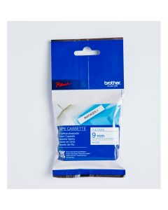 Nastro tipo M 9mm Blu/Bianco