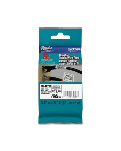 Laminato flessibile da 12 mm (8 m) Nero/Bianco