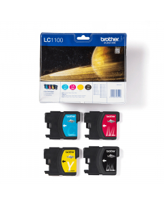 Value pack nero,ciano,giallo e magenta  MFC-6490CW blister capacitÓ standard