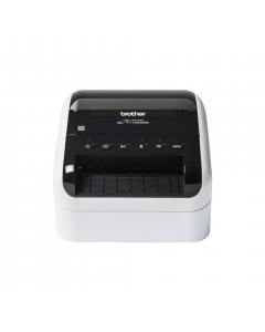Etichettatrice da tavolo collegabile a PC con WI-FI integrato. Nastri serie TZe. HGe e FLe da 6 a 36 mm. Tastiera portatile con display LCD retroilluminato.Software P-Touch Editor. cavo USB di serie. adattatore e un nastro da 36mm inclusi.