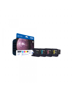 Value pack cartuccia BK/C/M/Y DCP-J525W 925DW MFC J430W J625DW J825DW