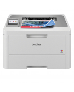 Stampante a 30 ppm mono e a colori. 512 MB. Duplex automatico. Display touch da 6.8 cm. WiFi. 250 pagine cassetto std /  MP da 30 pagine. 1k BK/C/M/Y Inbox. Toner opzionali 1K/3K/4.5K BK - 1K/2,3K/4K CMY. RMPV: 4K
