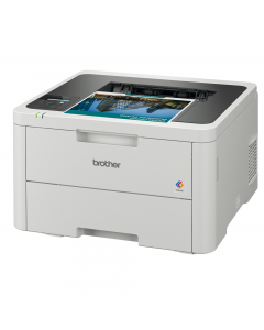 Stampante a 26 ppm mono e a colori. 256 MB. Duplex automatico. Display LCD da 1 linea. Ethernet e WiFi. 250 pagine cassetto std /  Slot alimentazione manuale a foglio singolo. 1k BK/C/M/Y Inbox. Toner opzionali 3K BK/2,3K CMY. RMPV: 3K