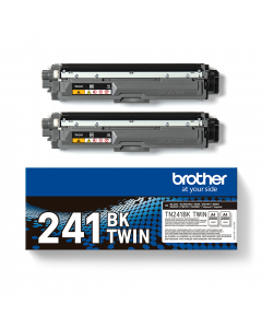 Bundle di 2 toner TN-241 nero da 2.500 pagine/cad.