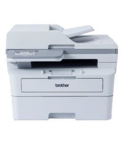 Multifunzione laser monocromatica a 34 ppm con duplex in stampa e copia. rete cablata. Wi-Fi e display touchscreen da 8,8 cm (Inbox toner da 1500 pagine)