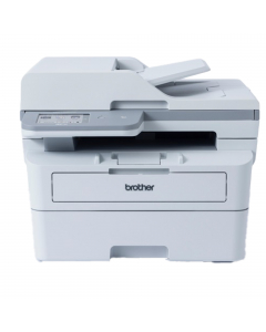 Multifunzione laser monocromatica a 34 ppm con duplex in stampa e copia. rete cablata. Wi-Fi e NFC. Display touchscreen da 8,8 cm (Inbox toner da 1500 pagine)