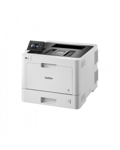 Stampante laser a colori a 31ppm con rete. Wi-Fi. NFC. duplex in stampa e touchscreen da 6.8" . Capacità cassetto 300 fogli.