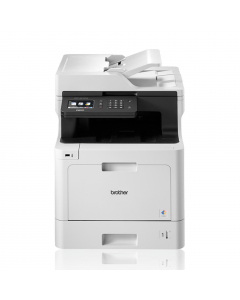 Stampante multifunzione laser 3 in 1 a colori a 31ppm con rete. Wi-Fi. duplex in stampa. ADF da 50 fogli e touchscreen da 9.3 cm