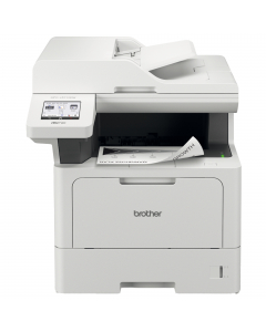 Multifunzione 4 in 1 (Print, Scan, Copy, Fax) a 48 ppm. 512 MB. ADF da 50 pagine. Duplex automatico. Scansione duplex. Display touchscreen 8.9 cm. Network. WiFi. 250 pagine cassetto std / 100 MP Tray. 3K Inbox. Toner opzionali 3K/6K/11K. RMPV: 5K

Consuma