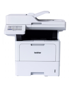 Multifunzione 4 in 1 (Print, Scan, Copy, Fax) a 50 ppm. 512 MB. ADF da 70 pagine. Duplex automatico. Scansione duplex. Display touchscreen 12.7 cm. Network. WiFi. 520 pagine cassetto std / 100 MP Tray. 6K Inbox. Toner opzionali 3K/6K/11K/18K. RMPV: 8K

Co