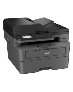 Multifunzione 4 in 1 Ecopro ready (Print, Scan, Copy, Fax) a 34 ppm. 256 MB. ADF da 50 pagine. Duplex automatico. Scansione simplex. Display touchscreen 6.8 cm. Fast Ethernet e WiFi. 250 pagine cassetto std /  Slot alimentazione manuale a foglio singolo. 