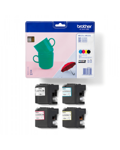 Disponibile per: MFC-J4420DW, MFC-J4620DW, MFC-J5320DW, MFC-J5620DW e MFC-J5720DW