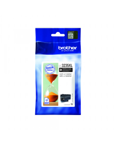 CARTUCCIA NERO BROTHER PER DCPJ1100DW, MFCJ1300DW, 6.000 PAG
