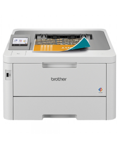 Stampante a 30 ppm mono e a colori. 512 MB. Duplex automatico. Display touch da 6.8 cm. WiFi + LAN. 250 pagine cassetto std /  MP da 30 pagine. USB host + NFC. 2.6k BK 1.4k C/M/Y Inbox. Toner opzionali 1K/3K/4.5K BK - 1K/2,3K/4K CMY. RMPV: 4K