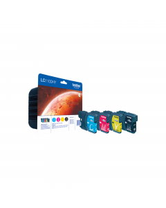 Value pack nero,ciano,magenta,giallo MFC-6490CW BLISTER ALTA CAPACITA'