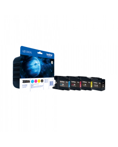 Value pack cartuccia Nero,Ciano,Magenta,Giallo MFC- J6910 MFC- J6710 MFC J6910