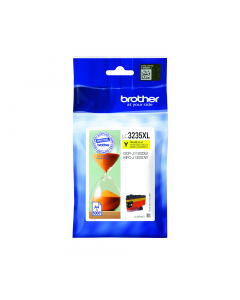 CARTUCCIA GIALLO BROTHER PER DCPJ1100DW MFCJ1300DW 5.000PAG