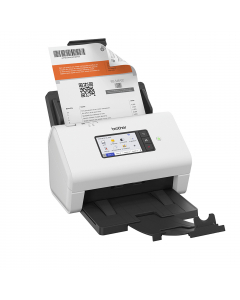 Scanner documentale desktop con duplex (DUAL CIS). rete cablata e wireless. Velocità 60 ppm/120ipm. risoluzione 600 x 600 dpi. ADF da 100 fogli. interfaccia USB. Driver TWAIN. WIA. Touchscreen.