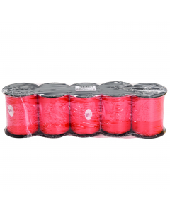 Rocca nastro Splendene. Dimensioni: 10mm x 250mt. Colore: arancio 31.