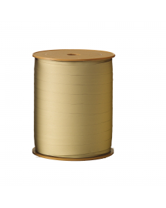 Nastro regalo Vintage 250mt. 10mm. Colore: senape-63.