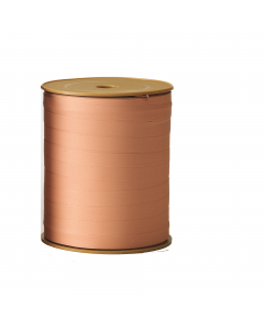 Nastro regalo Vintage 250mt. 10mm. Colore: salmone-64.