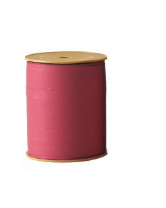 Nastro regalo Vintage 250mt. 10mm. Colore: bordeaux-65.