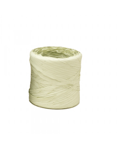 Bobina Raphia Vintage 200mt. Sintetica. Colore: verde nilo-62.