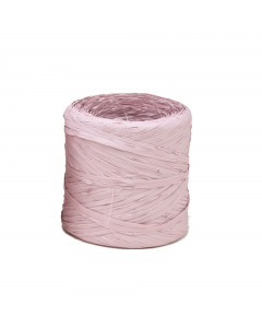 Bobina Raphia Vintage 200mt. Sintetica. Colore: rosalba-67.