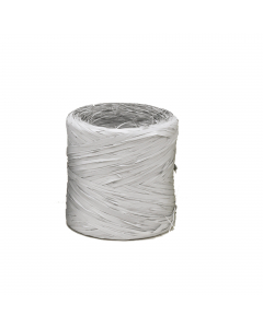 Bobina Raphia Vintage 200mt. Sintetica. Colore: grigio-68.