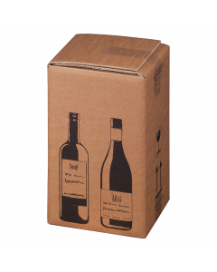 Le scatole Wine Pack, sono progettate per garantire la massima sicurezza e protezione al trasporto delle vostre bottiglie, in tutto il mondo. Hanno ottenuto la 
certificazione dai più importanti corrieri internazionali come Ups e Dhl. Pratiche, veloci ed 