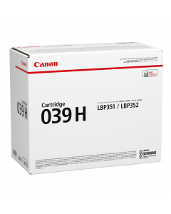 Toner nero alta capacitÓ  LBP352x e LBP351