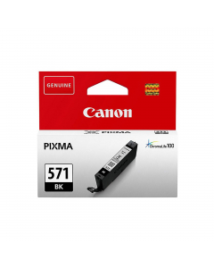 Questo inchiostro nero viene utilizzato per stampare foto. Se combinato con la carta fotografica Canon, protegge le foto dallo scolorimento grazie al sistema ChromaLife100. Il serbatoio d'inchiostro da 7 ml consente di stampare fino a 398 foto a colori in