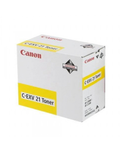 Toner giallo C-EXV21 IR2880/2880I/3380/3380I