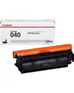 TONER CANON 040BK NERO i-Sensys LBP710Cx, LBP712Cx 6.300 pag