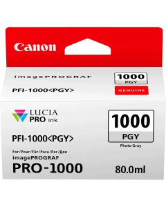 Cartuccia grigio photo per Canon PHI-1000