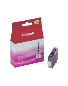Refill magenta IP4200 IP5200 IP5200R MP500 MP800 IP6600D CLI8M