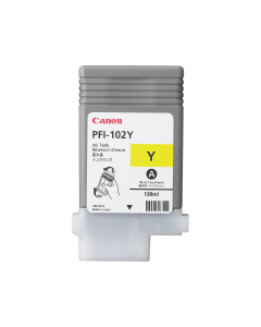 Refill giallo PFI-102Y IPF500/600/700
