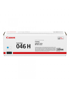 Toner ciano perCRG 046 HC LBP654Cx, LBP653Cdw MF735Cx, MF734Cdw, MF732Cdw