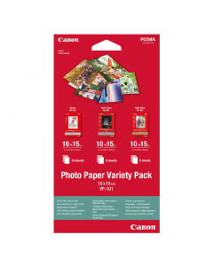 CARTA FOTOGRAFICA SEMI LUCIDA CANON SG-201 Plus 20X25 - 20 fogli 260g/m2