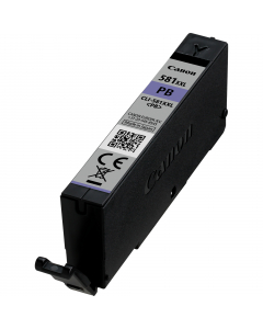 Cartuccia Canon blu fotografico ink CLI-581XXL PB