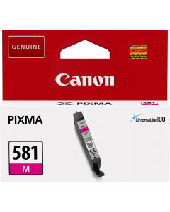 Cartuccia Canon magenta ink CLI-581 M